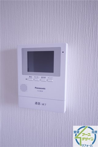 リヴェール大村のセキュリティ|※類似部屋