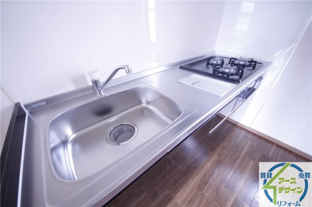 リヴェール大村のキッチン|※類似部屋