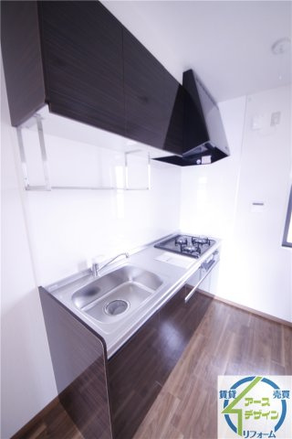 リヴェール大村のキッチン|※類似部屋