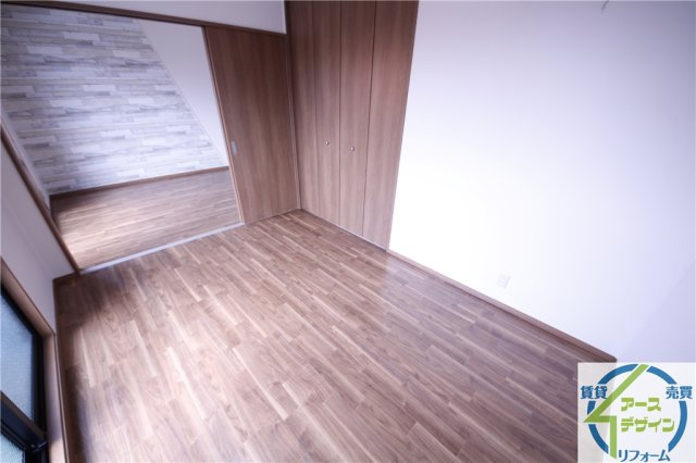 リヴェール大村の洋室|※類似部屋