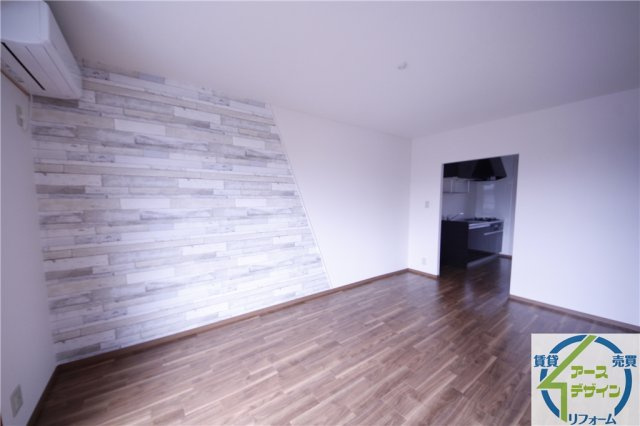 リヴェール大村の居間・リビング|※類似部屋