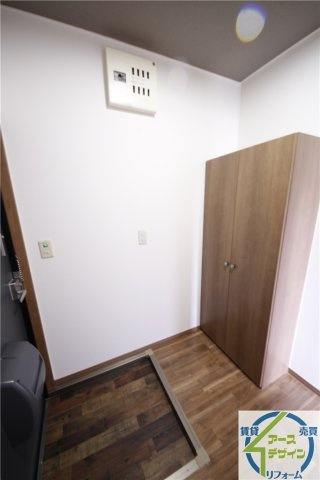 リヴェール大村の玄関|※類似部屋