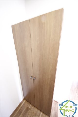 リヴェール大村の収納|※類似部屋