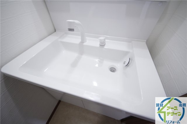 リヴェール大村の独立洗面台|※類似部屋