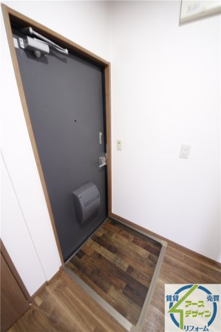 リヴェール大村の玄関|※類似部屋
