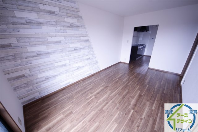 リヴェール大村の居間・リビング|※類似部屋