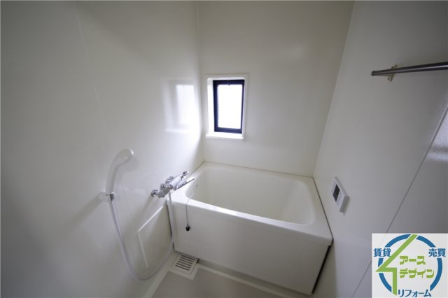 リヴェール大村の浴室|※類似部屋