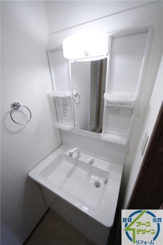 リヴェール大村の洗面所|※類似部屋