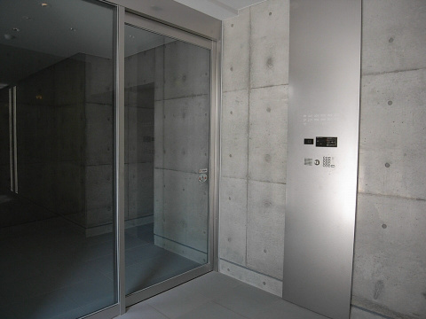 Ｌｅｇｃｙ八事のエントランス