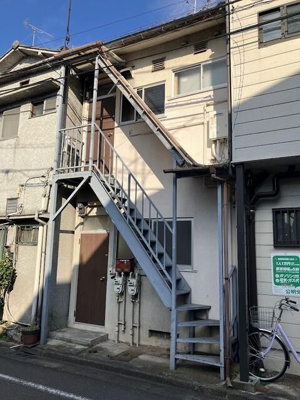 【外観】 | 村田コーポ