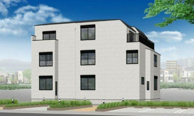 【外観】 | ワイズ戸越