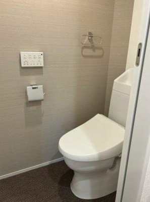 【トイレ】 | ワイズ戸越 | 参考写真