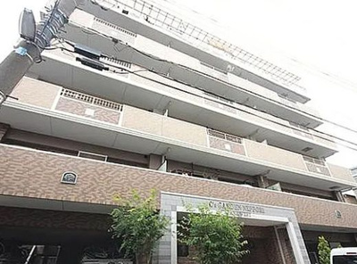 【外観】 | シーズガーデン日暮里パークウエスト | おしゃれな外観です