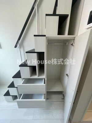 【収納】 | ハーモニーテラス上板橋Ⅱ