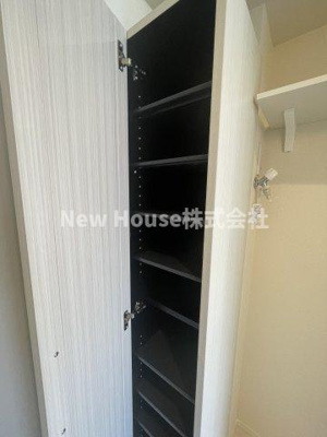 【収納】 | ハーモニーテラス上板橋Ⅱ