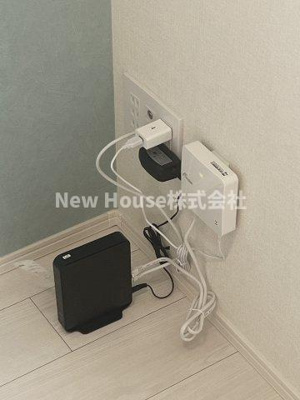 【設備】 | ハーモニーテラス上板橋Ⅱ