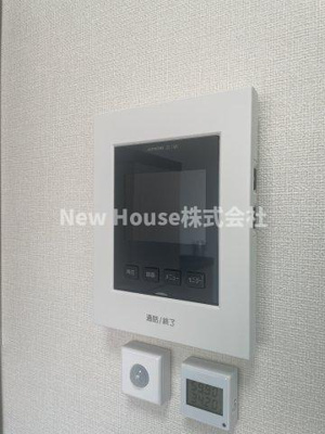 【セキュリティ】 | ハーモニーテラス上板橋Ⅱ