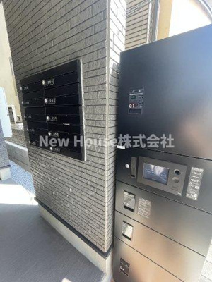 【その他共用部分】 | ハーモニーテラス上板橋Ⅱ