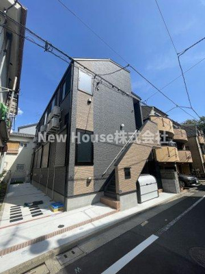 【外観】 | ハーモニーテラス上板橋Ⅱ