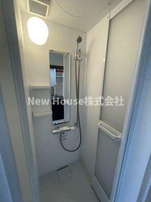 【シャワールーム】 | ハーモニーテラス上板橋Ⅱ