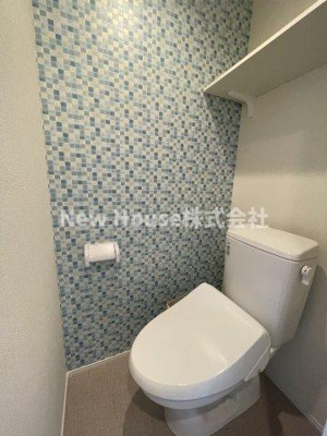 【トイレ】 | ハーモニーテラス上板橋Ⅱ