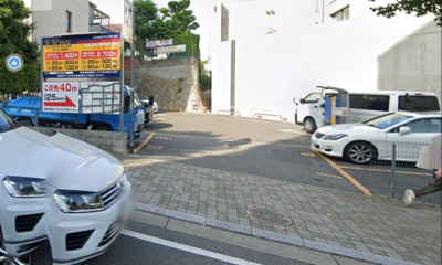 【駐車場】 | ダルビッシュコート