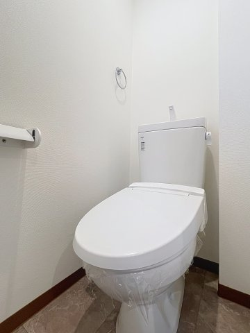 ウィンドベル平野本町のトイレ
