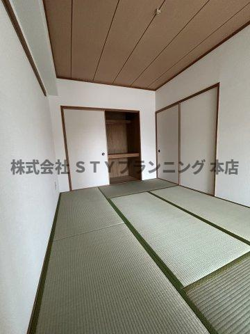 仲介手数料０円！サクラ雪見レジデンスの和室