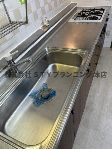 仲介手数料０円！サクラ雪見レジデンスのキッチン
