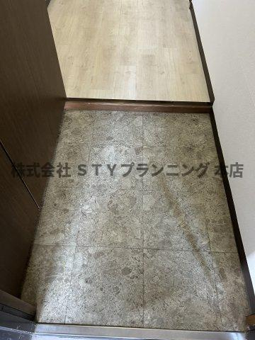 仲介手数料０円！サクラ雪見レジデンスの玄関