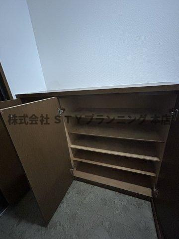 仲介手数料０円！サクラ雪見レジデンスの収納