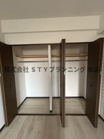仲介手数料０円！サクラ雪見レジデンスの収納