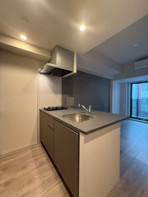 【キッチン】 | クレストコート堂島