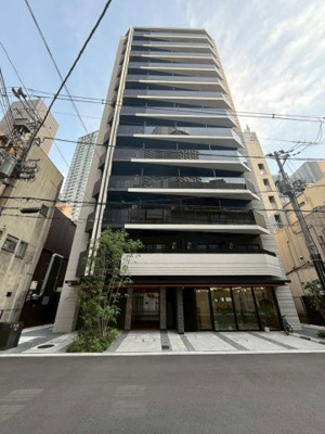 【外観】 | クレストコート堂島