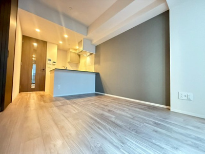 【居間・リビング】 | クレストコート堂島