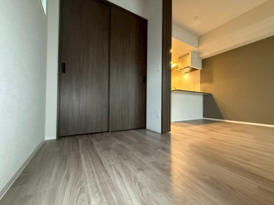 【居間・リビング】 | クレストコート堂島