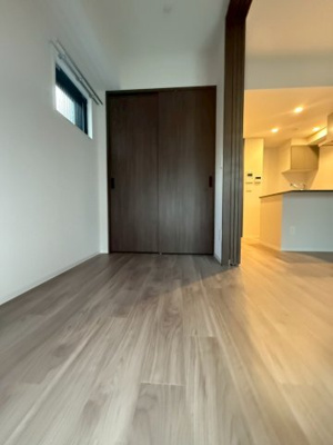 【居間・リビング】 | クレストコート堂島