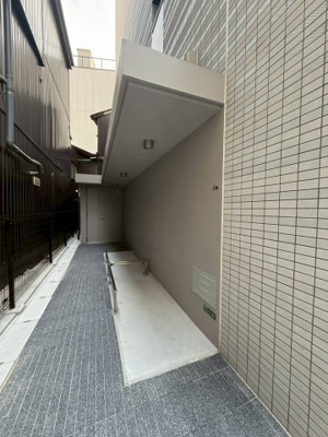 【エントランス】 | クレストコート堂島