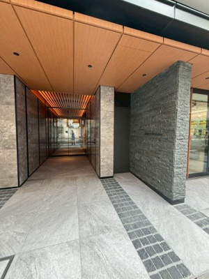 【エントランス】 | クレストコート堂島