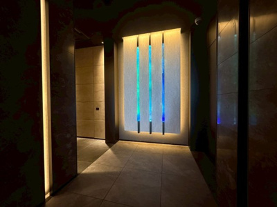 【ロビー】 | クレストコート堂島