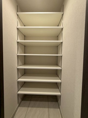 【収納】 | クレストコート堂島