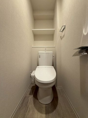 【トイレ】 | クレストコート堂島