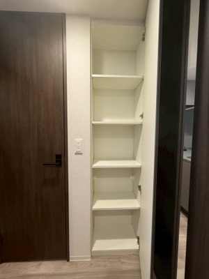 【収納】 | クレストコート堂島