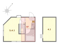 メゾン・ド・ブラン平和台の画像