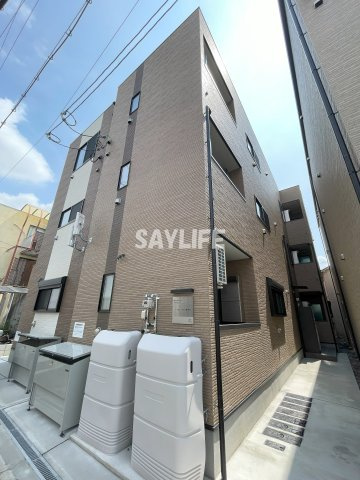 ハーモニーテラス東中川