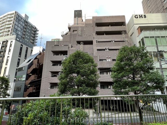 ミリアレジデンス赤坂