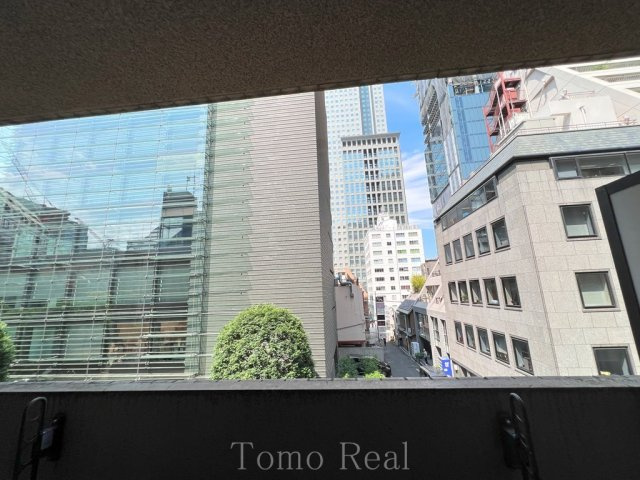 ミリアレジデンス赤坂の展望