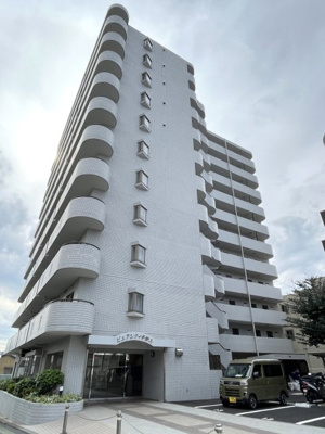 【外観】 | ピュアシティ子安通