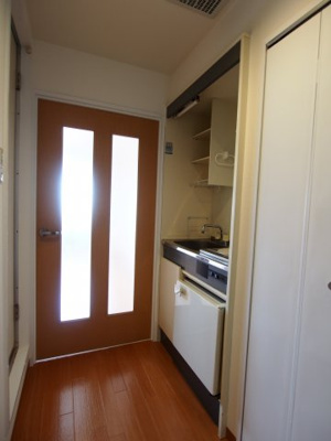 【キッチン】 | リバーズマンション