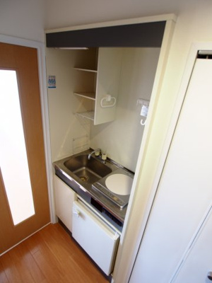 【キッチン】 | リバーズマンション